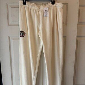Cross Colours Black Lives are Loved Jogger Sweatpants MSRP $70 NEW with TAGS